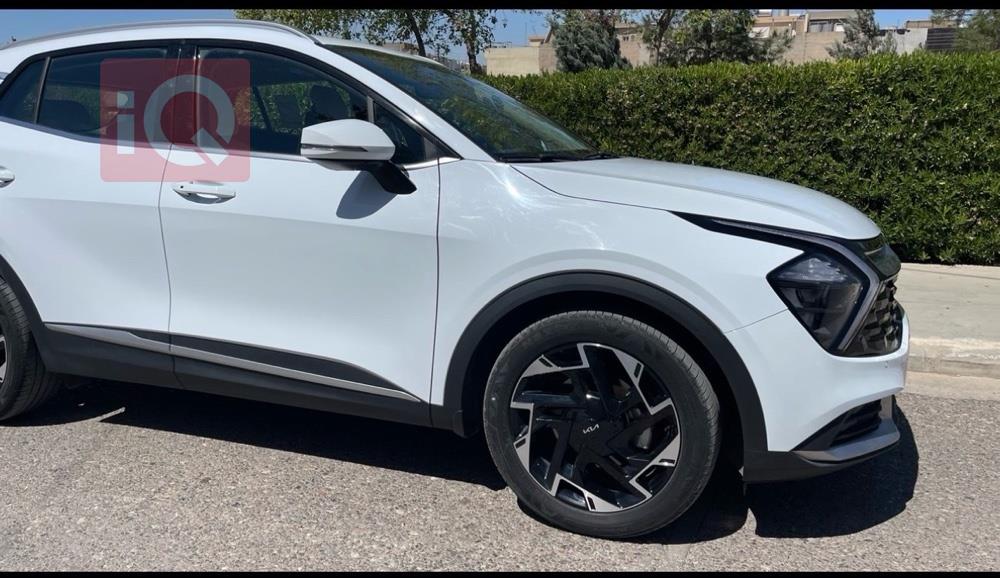 كيا سبورتاج